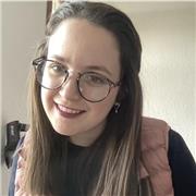 Profesora de inglés (CELTA certified) con más de diez años de experiencia